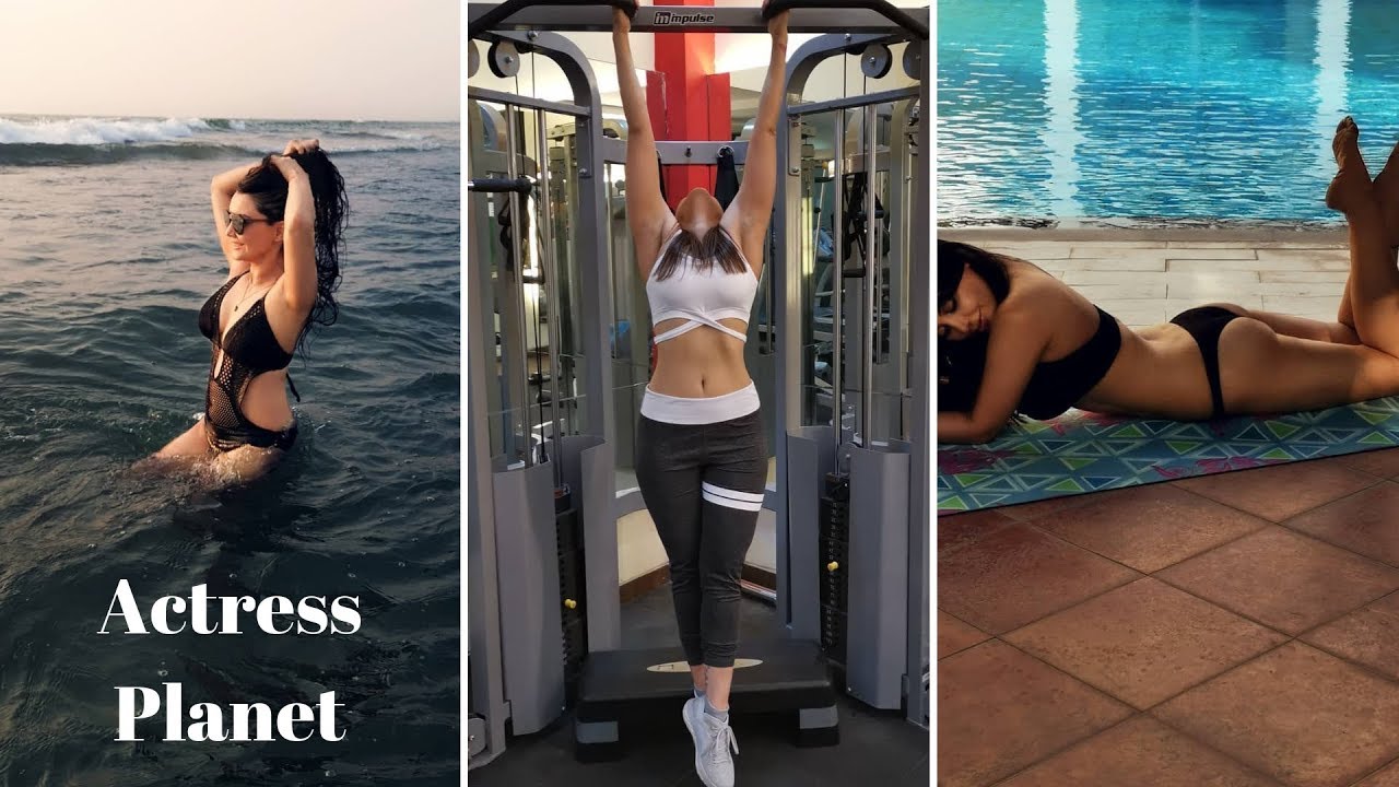 Minissha Lamba hot and unseen compilation