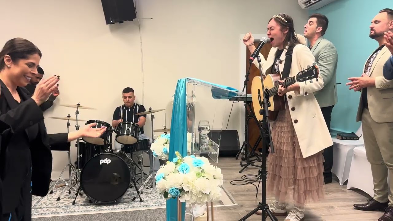 MINISTRAÇÃO - ANNA CLARA ROCHA 🔥🔥