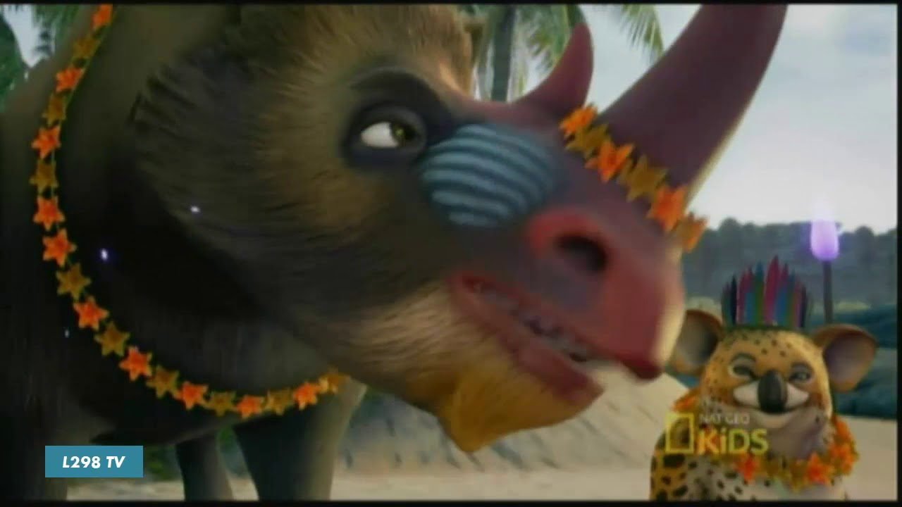 MiniTanda Comercial Nat Geo Kids