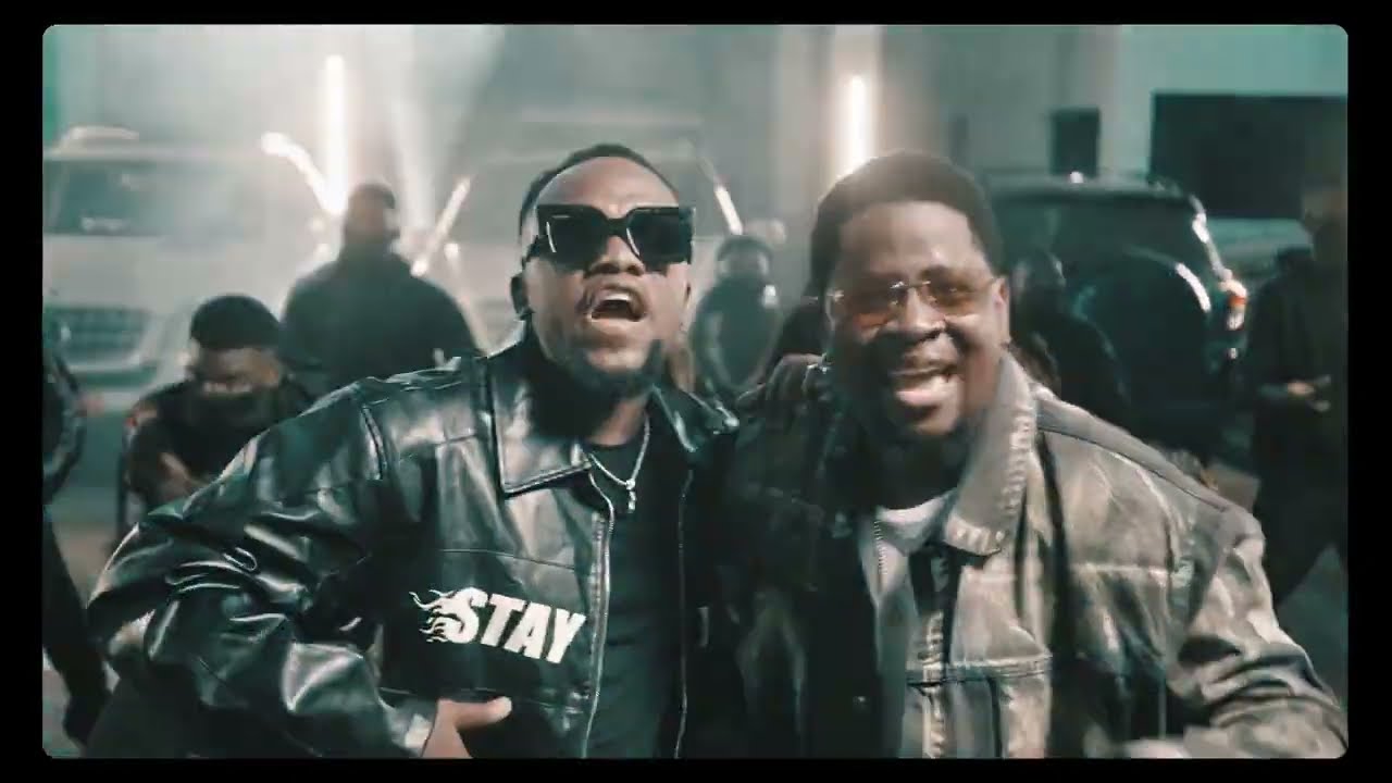 MiNk's, Elow'n - Sans Caleçon (Official Video by Ink Mr TCHECK)