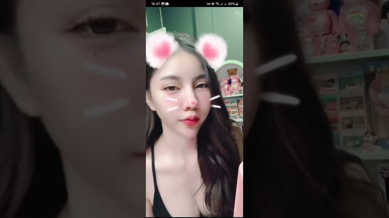 🐰🍒Minnie🖤🎀 BIGO Live ID: minnie_s