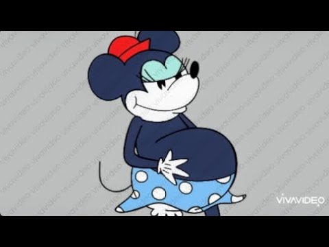 Minnie mouse edit vore ♥️🖤
