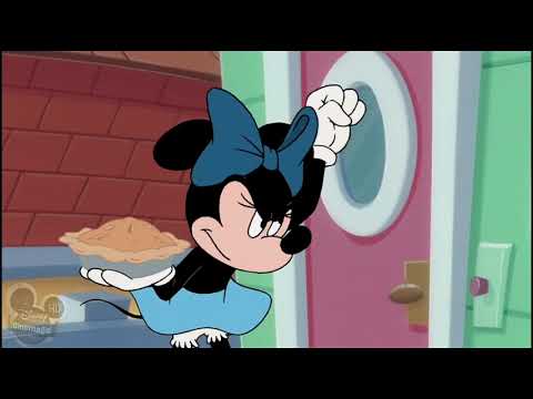 Minnie Mouse: Minnie Visits Daisy
