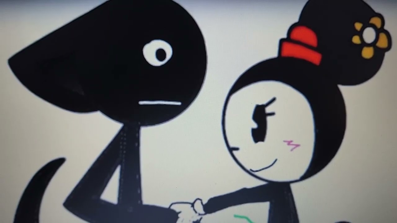 Minnie mouse vs Cartoon Cat (vore)