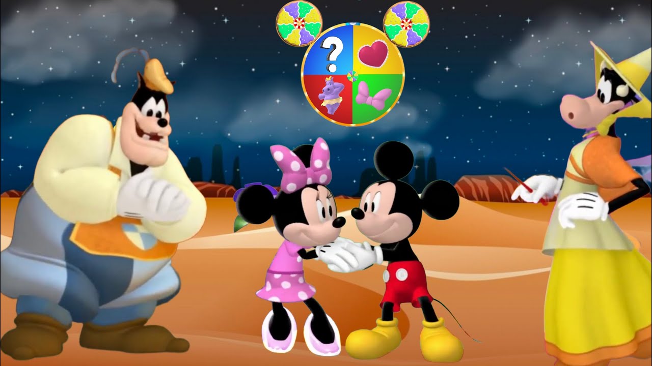 Minnie Rella Oh Toodles Compilation  | Mickey Mouse Clubhouse