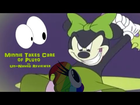Minnie Takes Care of Pluto-The Un-Named Reviewer