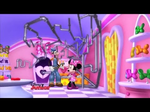 Minnie's Bow Toons S1E1   Leaky Pipes