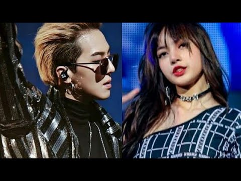 MINO (WINNER) and LISA (BLACKPINK) MINSA Moments