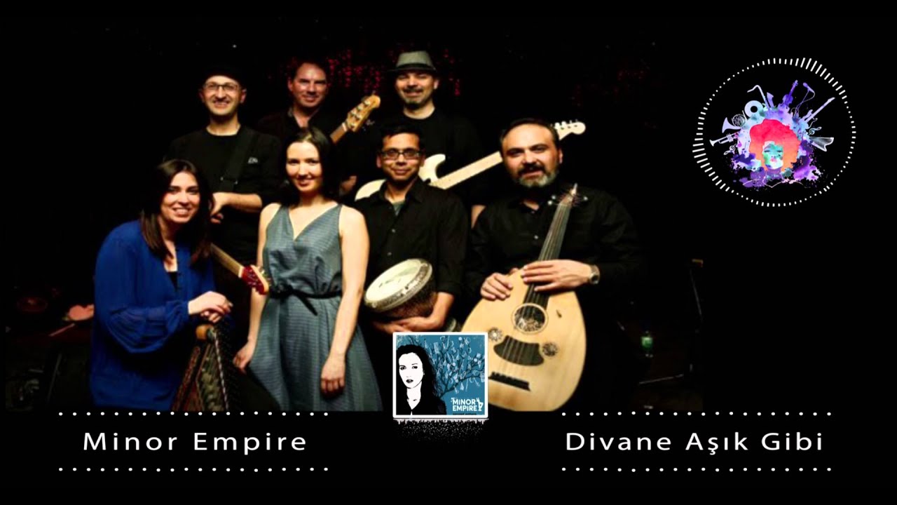Minor Empire - Divane Aşık Gibi