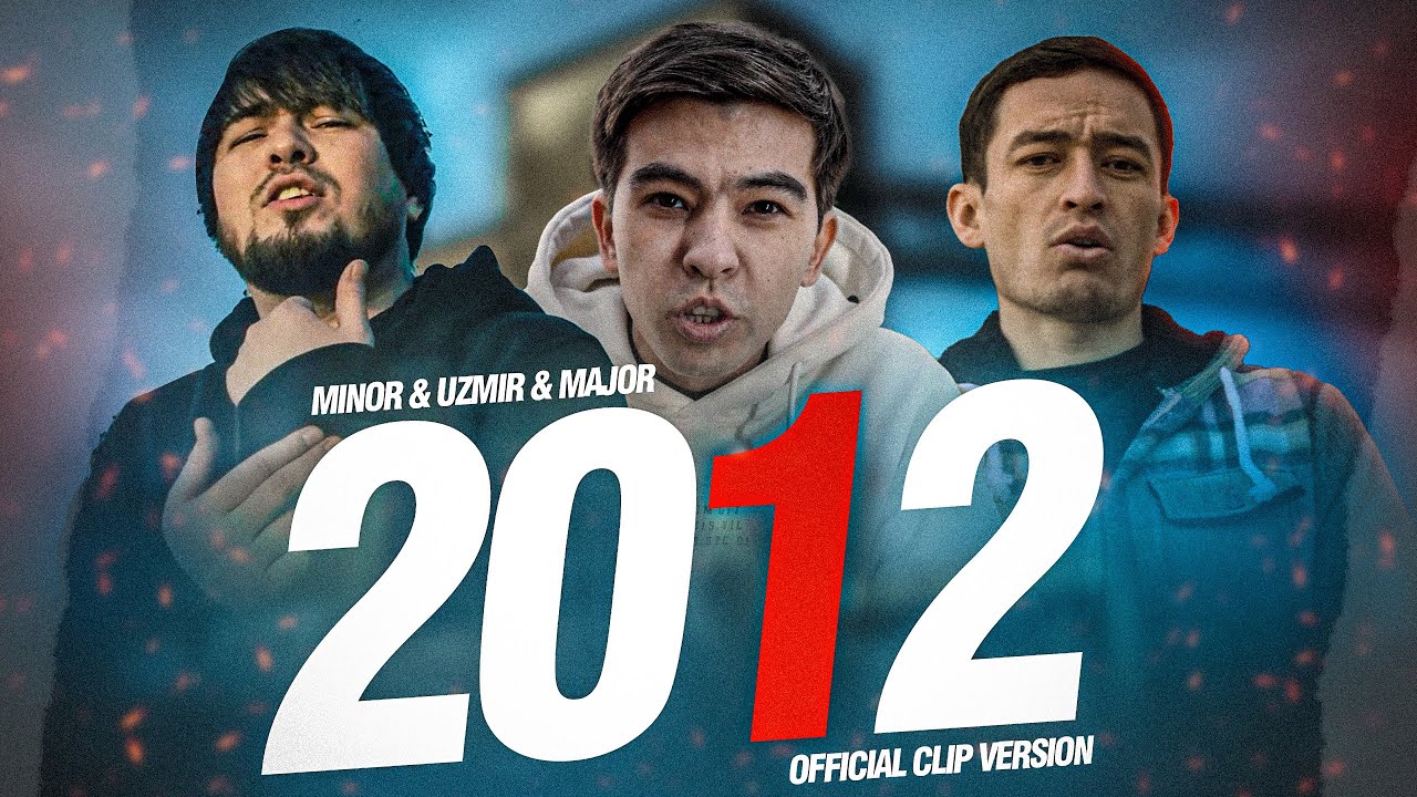 MINOR x UZMIR x MAJOR - 2012 (Official Music Video)