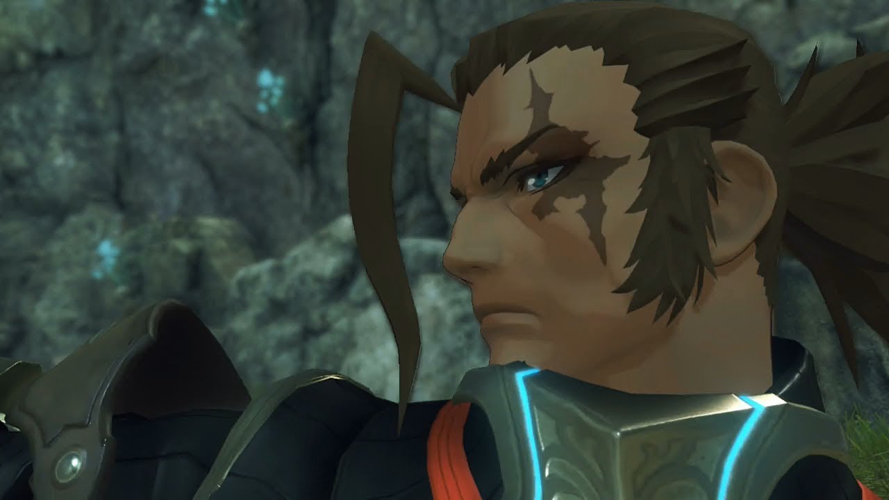 Minoth Takes the Stage . Cutscene . Xenoblade Chronicles 2: Torna The Golden Country