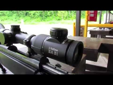 Minox Rifle Scope Tour