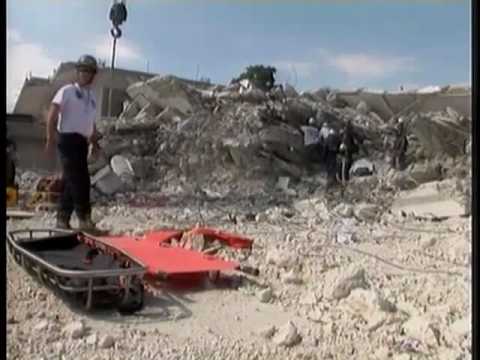 MINUSTAH hit hard by Haiti's earthquake
