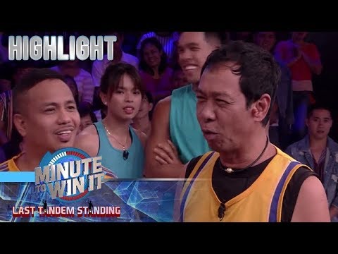 Minute To Win It: Long Mejia, tinalo ang pick up lines nina Kid at McCoy