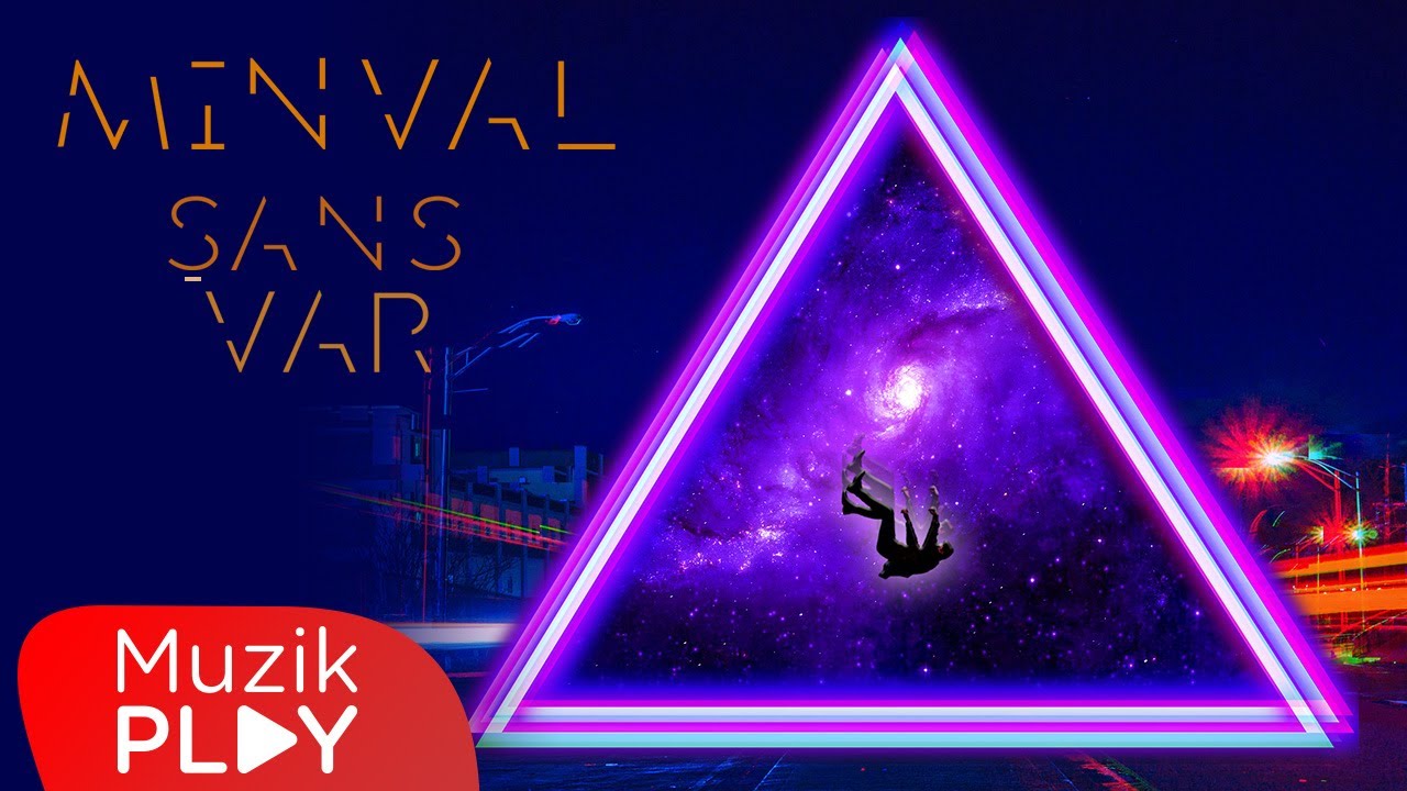 Minval - Şans Var (Official Lyric Video)