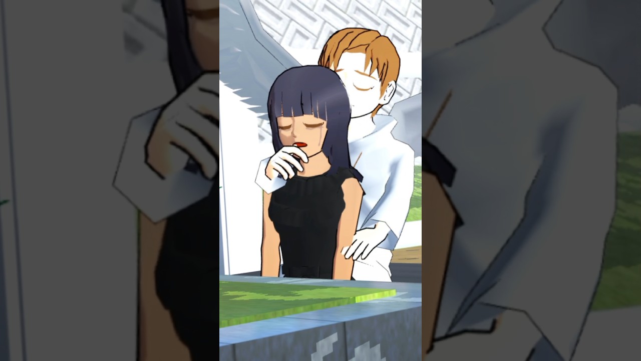 Mio & Yuta best friends forever 💔 #shorts #sakuraschoolsimulator