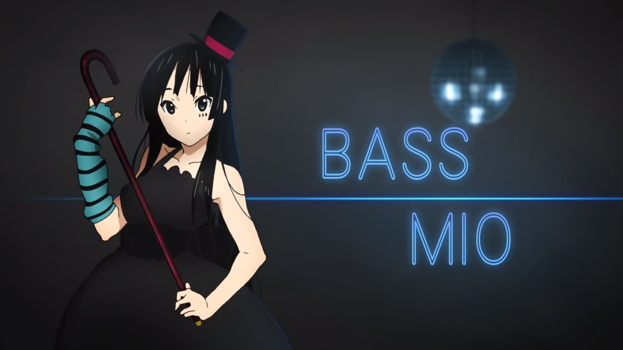 Mio Akiyama Twixtor pack 1