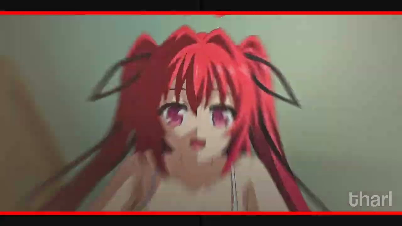 Mio Naruse Edit/AMV - Raw/Daddy Style (Free Project File)