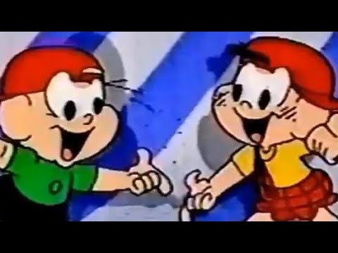 MIOJO - Kleberianus ft. Cebolinha & Cascão (Widescreen)