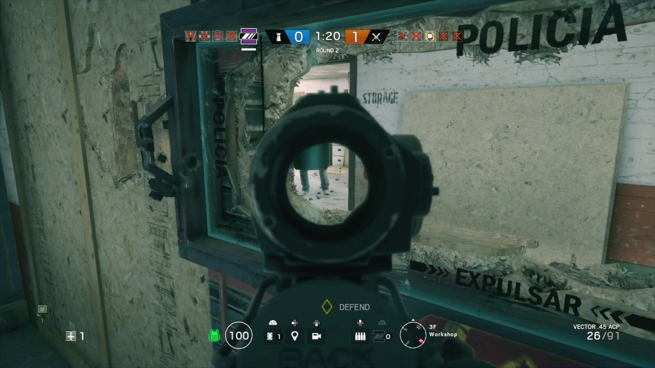 mira feet shots