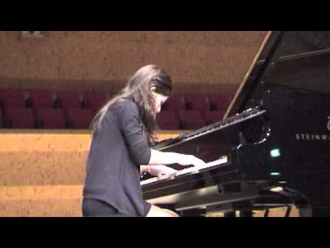 Mira plays Liszt I