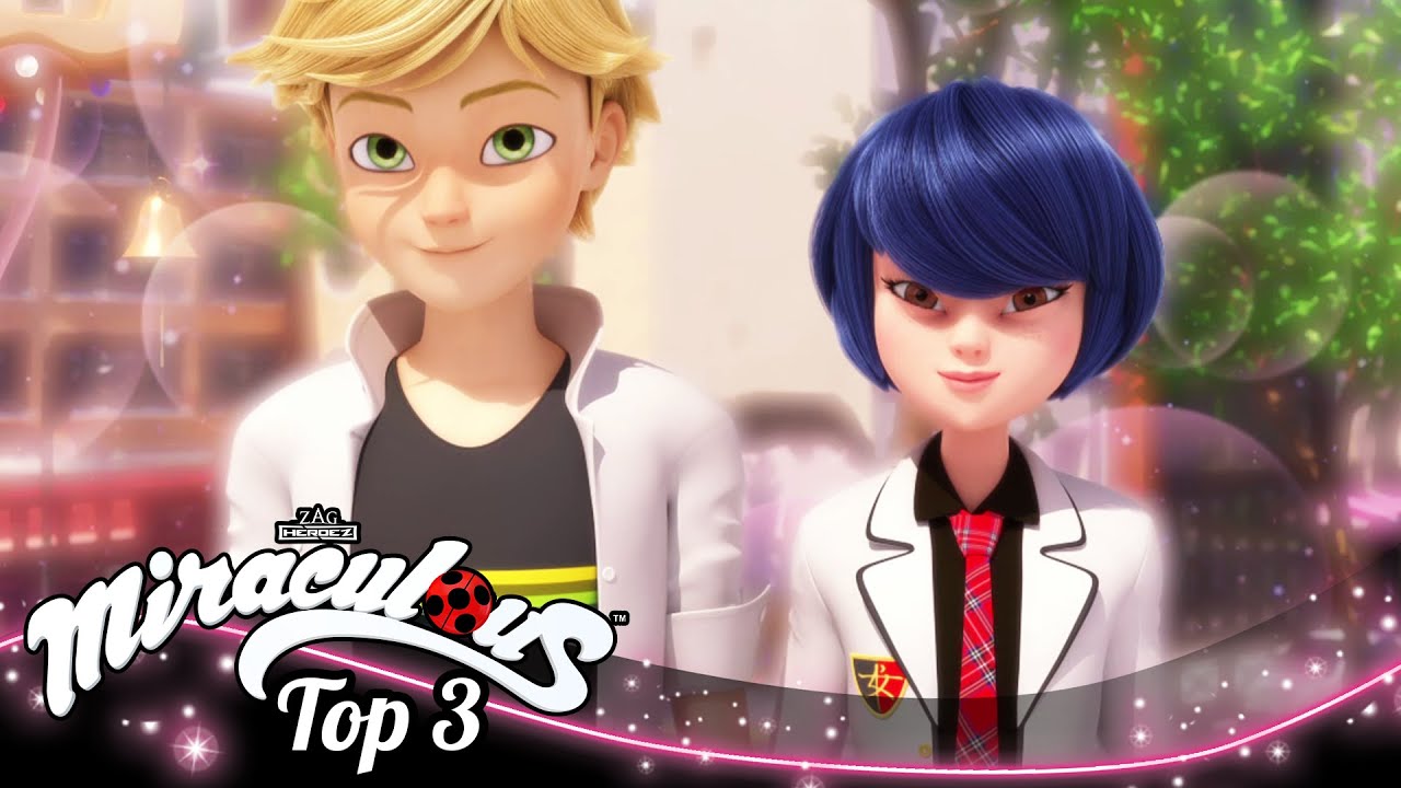 MIRACULOUS | 🐞 ADRIGAMI 🔝 | SEASON 3 | Tales of Ladybug and Cat Noir