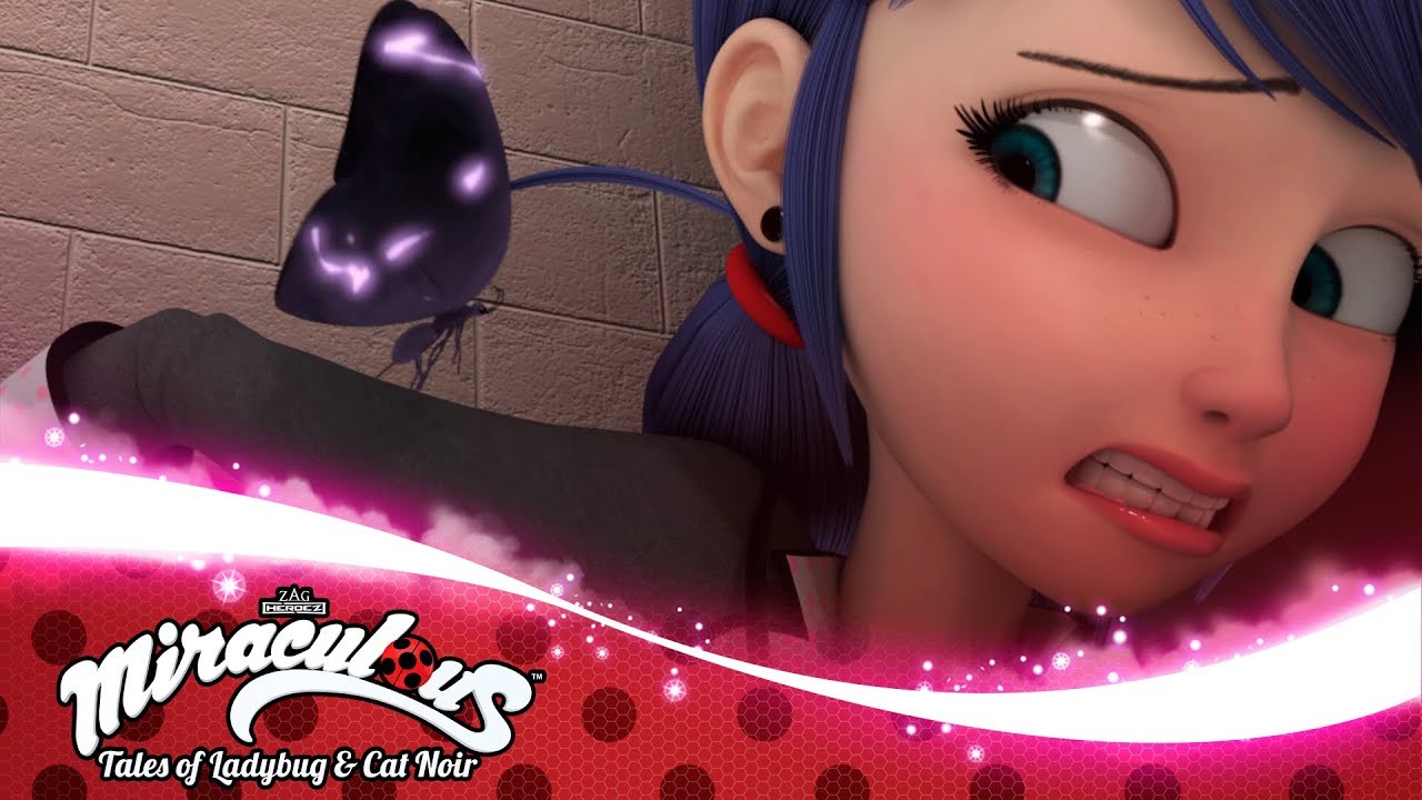 MIRACULOUS | 🐞 CHAMELEON - Akumatized 🐞 | Tales of Ladybug and Cat Noir