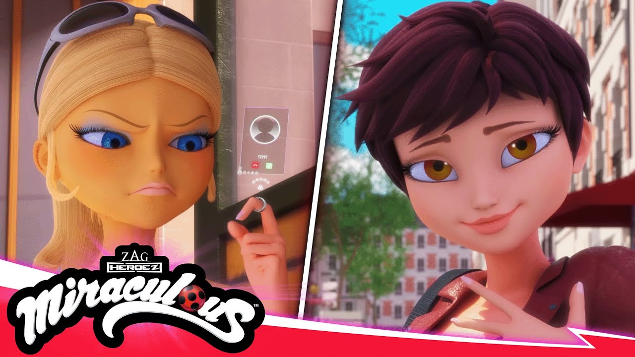 MIRACULOUS | 🐞 KONFRONTATION - Letzte Szene 🐾 | STAFFEL 5 FOLGE 21