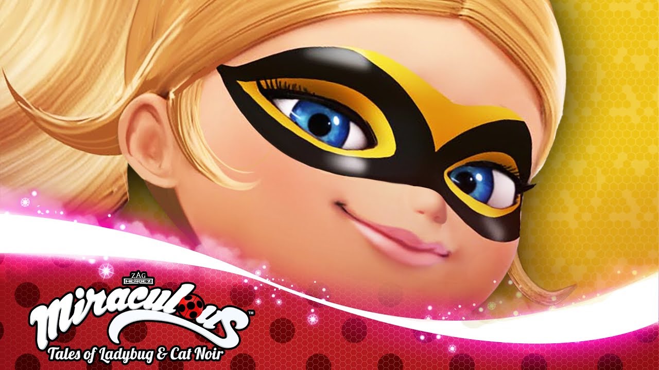 MIRACULOUS | 🐝 QUEEN BEE - COMPILATION 🐞 | Tales of Ladybug and Cat Noir