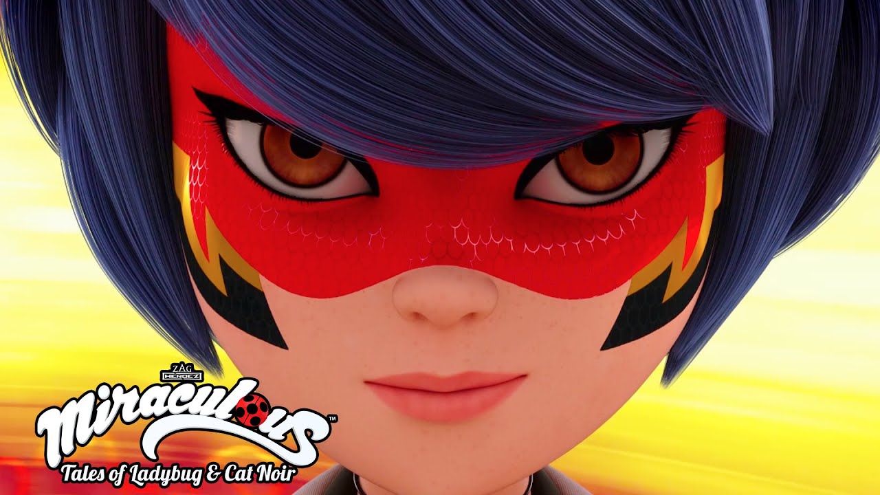 MIRACULOUS | 🐞 RYUKO - Transformation 🐞 | Tales of Ladybug and Cat Noir