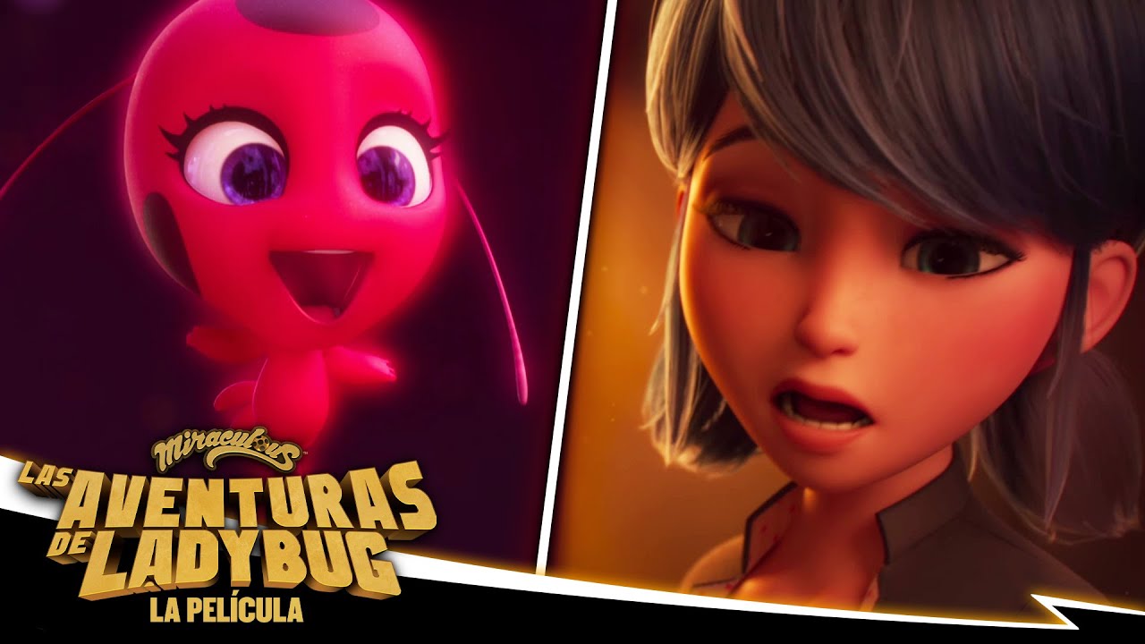 MIRACULOUS - LA PELÍCULA | 🐞 'SERAS LADYBUG' - Canción 🎶 | Ahora en Netflix