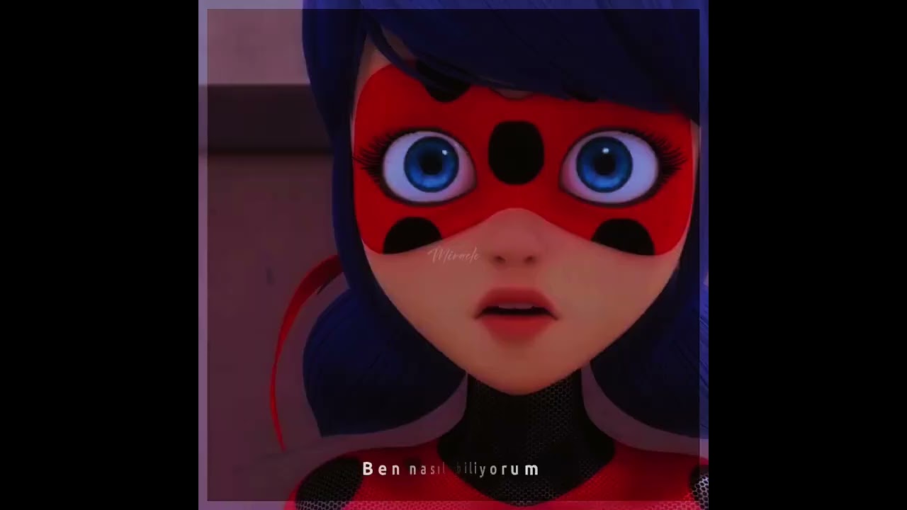 Miraculous 5. sezon 6. bölüm Determination - Türkçe Altyazılı #miraculous #keşfet #fyp #shorts