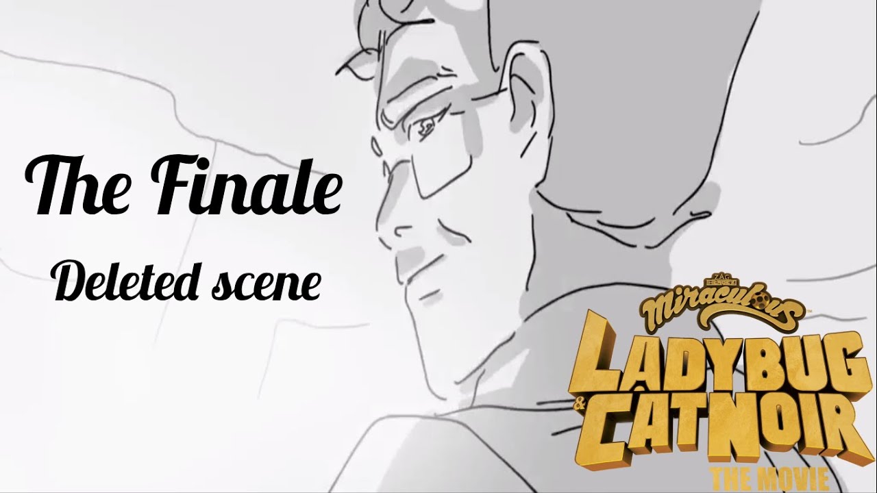 Miraculous Awakening | Deleted scene Storyboard | The Final Battle