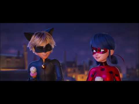MIRACULOUS AWAKENING II Ladynoir Play fight scene II English