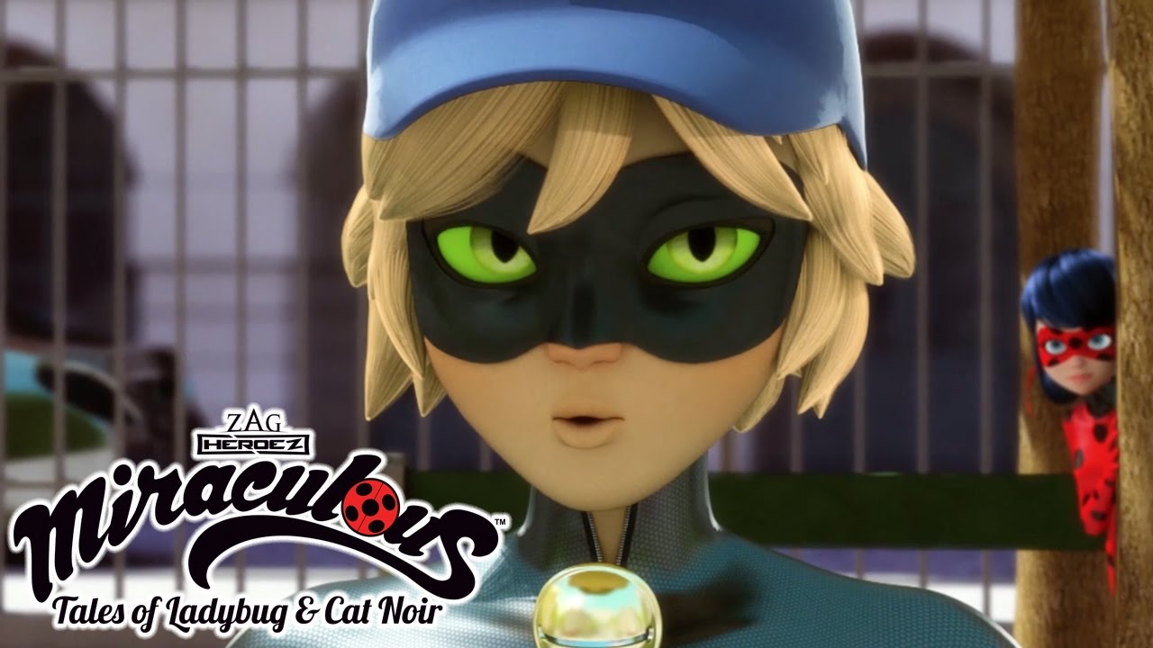 Miraculous Ladybug | 🐞 Mr. Pigeon 🐞 | Ladybug and Cat Noir | Animation