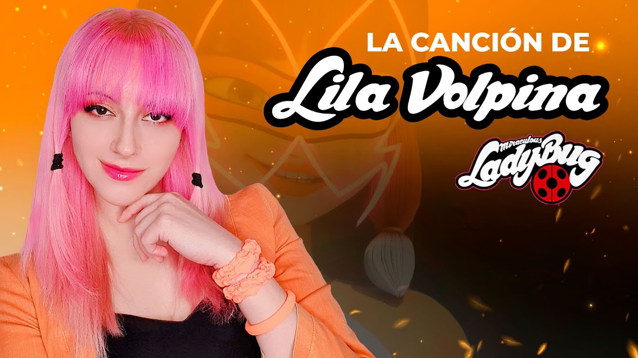 Miraculous Ladybug - LILA: De mis garras nunca escaparás (Dark Horse) Hitomi Flor