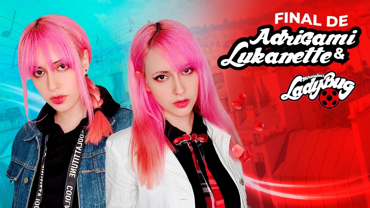 Miraculous Ladybug - Mentiras y Verdad (Canción) Hitomi Flor
