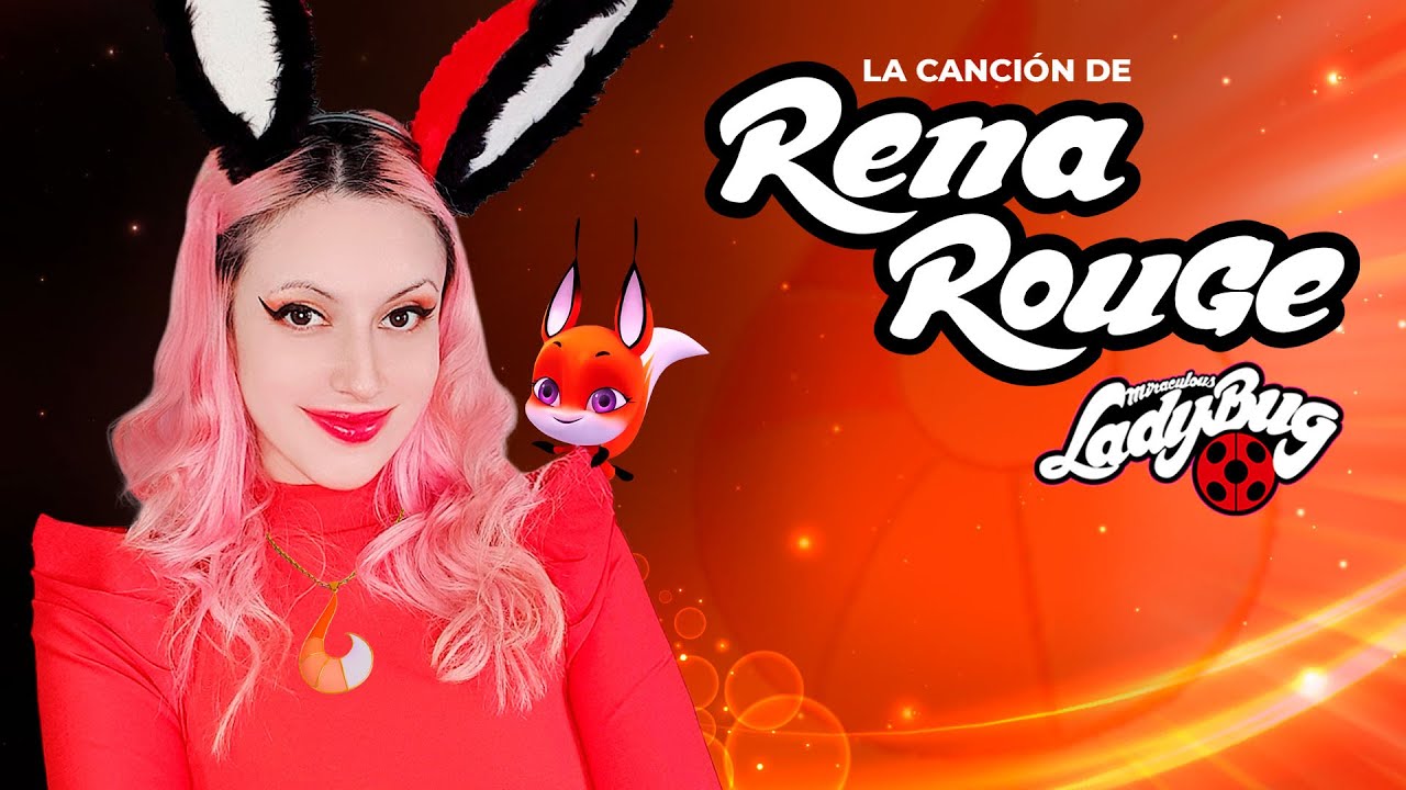 Miraculous Ladybug - RENA ROUGE/ALYA: Perfectas Ilusiones (Wings) Hitomi Flor