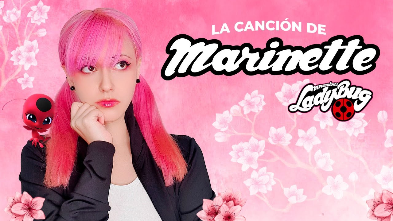Miraculous Ladybug - Sólo una amiga soy (Play Date) Hitomi Flor