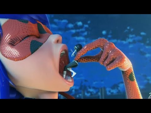 Miraculous Ladybug Giantess Ladybug Vore By MultiZapor