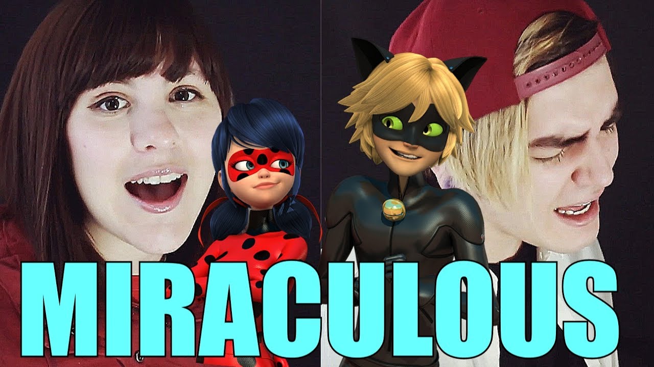 Miraculous Ladybug I Opening I (Español) Piyoasdf & Bastián Cortés