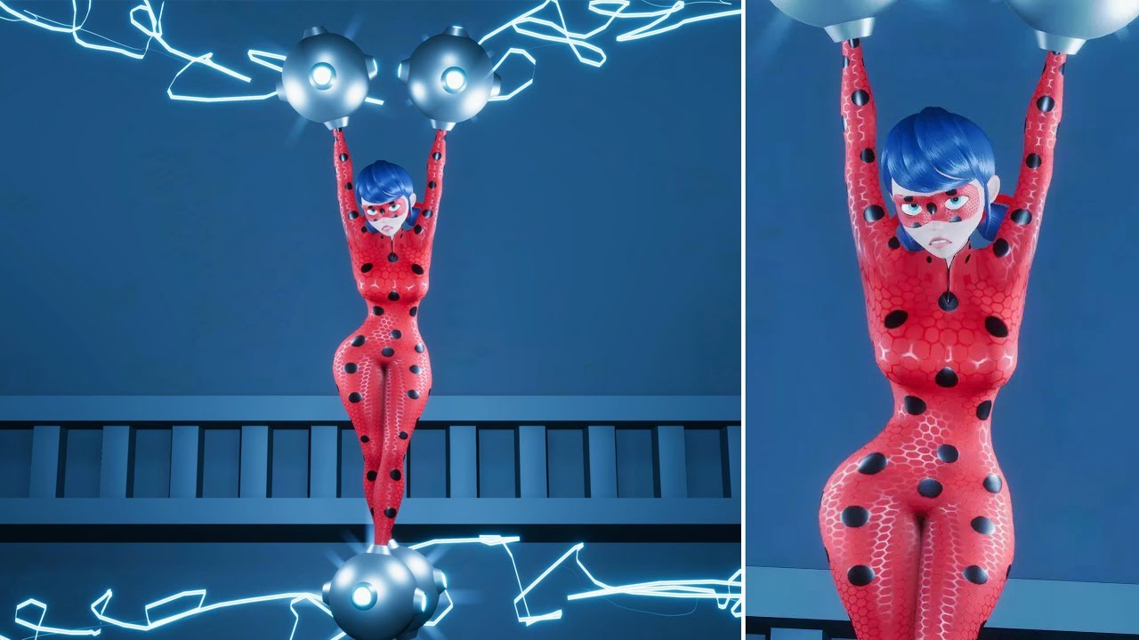 Miraculous Ladybug Kronos Unveiled Remake