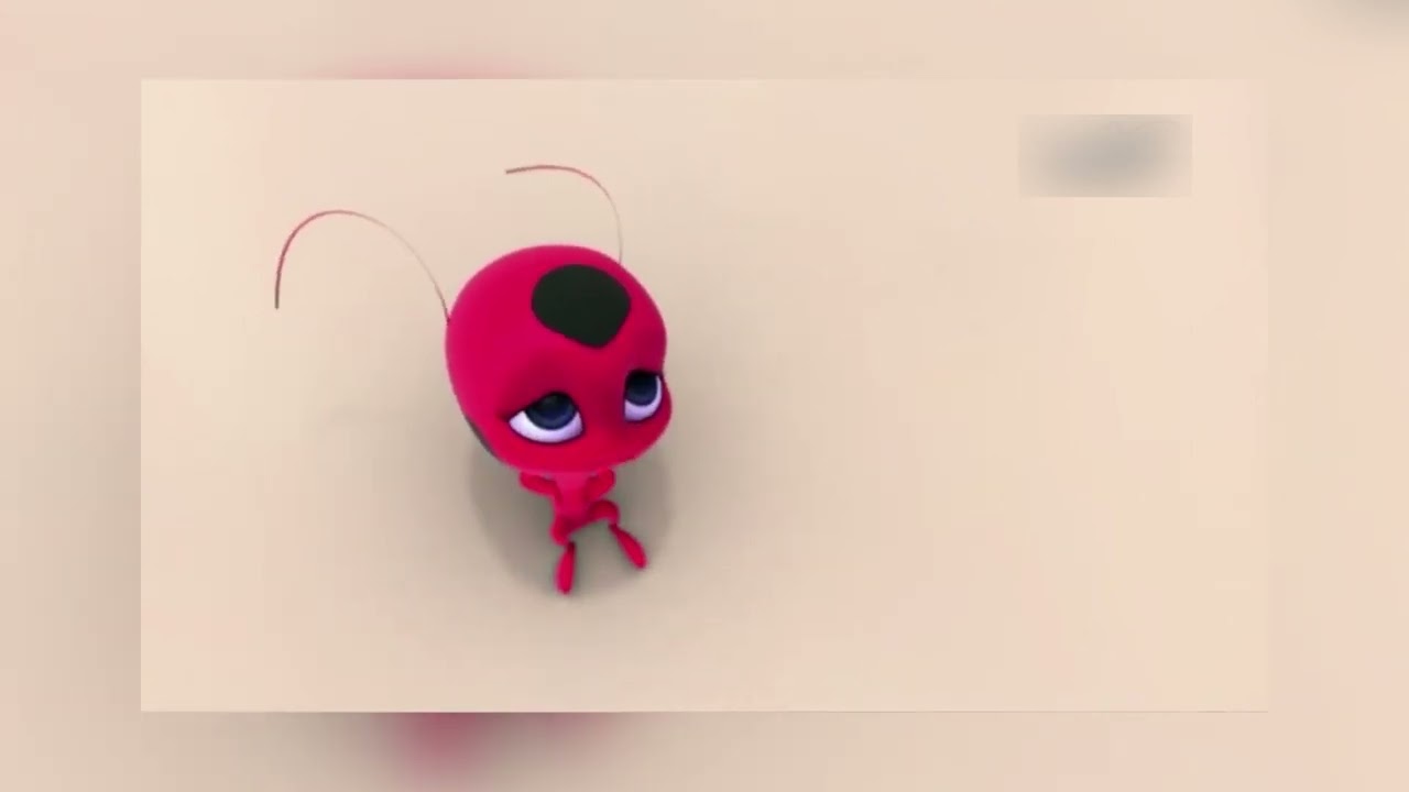 Miraculous Ladybug tickle scene 5