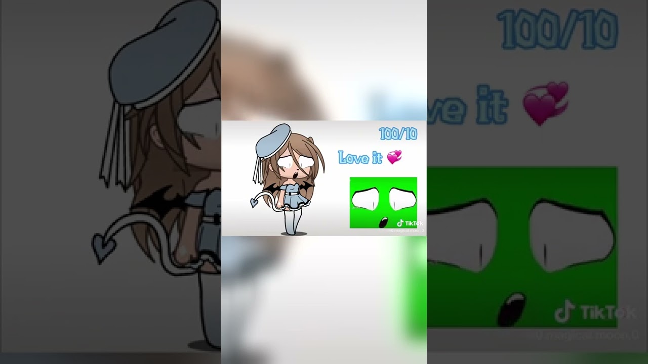 Miraculous Ladybug Tiktok Compilation | MLB Meme| Gacha Flixgo #Short #Gachalife #Shorts