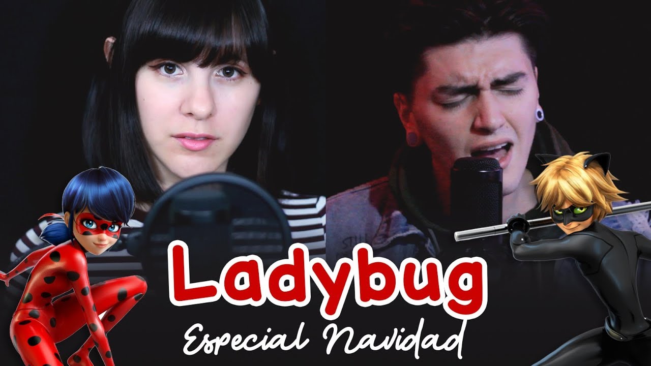 🐞Miraculous Ladybug🐞|Especial de NavidadI Piyoasdf & Bastián I Mi secreto amor/Solo en la oscuridad