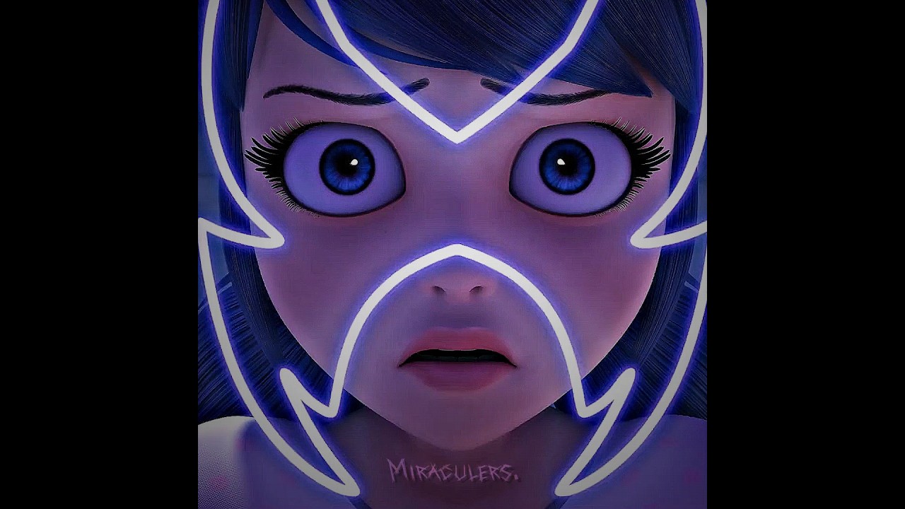 Miraculous Season 5 Marinette Akumatized Edit Mucize Uğur Böceği İle Kara Kedi