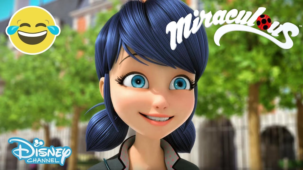 Miraculous Tales of Ladybug & Cat Noir | First Look! | Disney Channel UK
