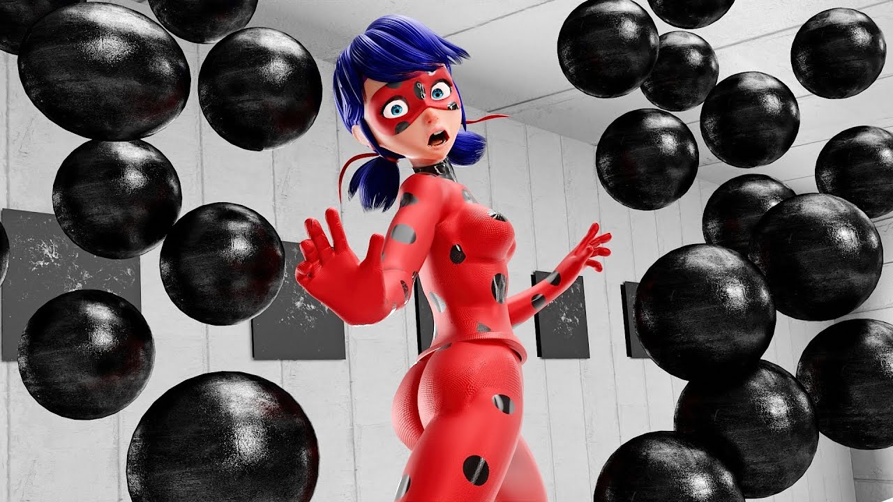 Miraculous The LadyBug - Kronos Unveiled