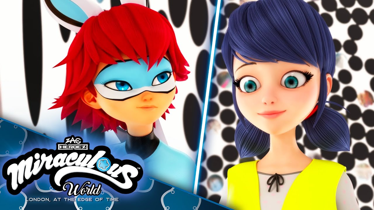 MIRACULOUS WORLD | ⭐ CHRONOBUG ⏱️ Londra, Ai Confini del Tempo