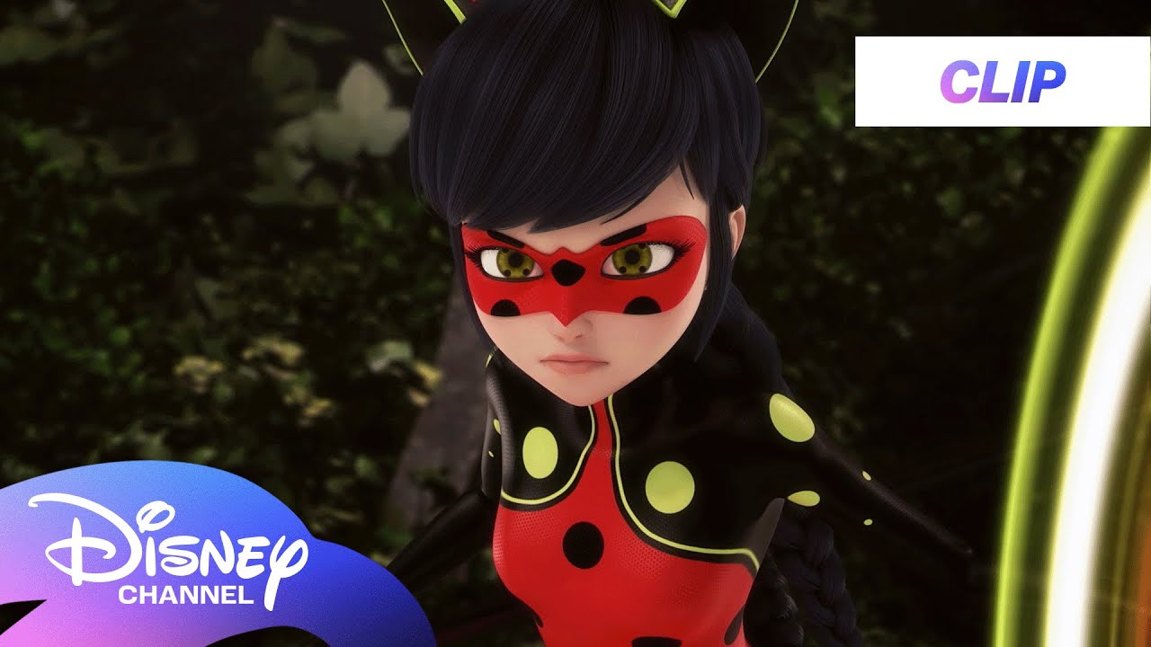 Miraculous World, London: At The Edge Of Time | Monarch's Wish Reveal | @disneychannelanimation